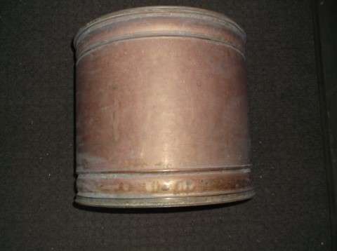 COPPER BIN